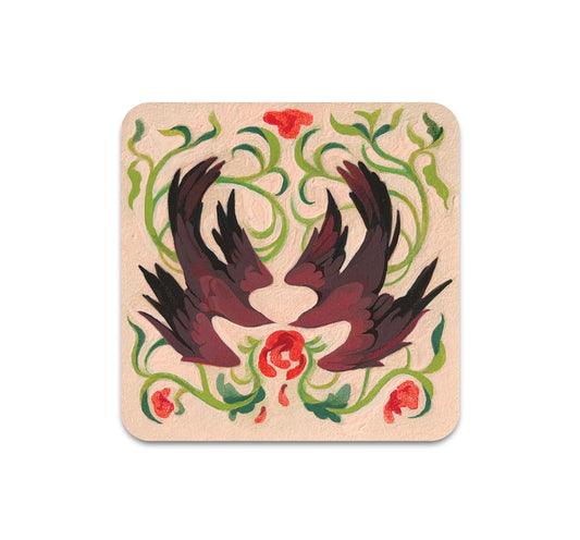S11 Dani Pendergast - Coaster 2