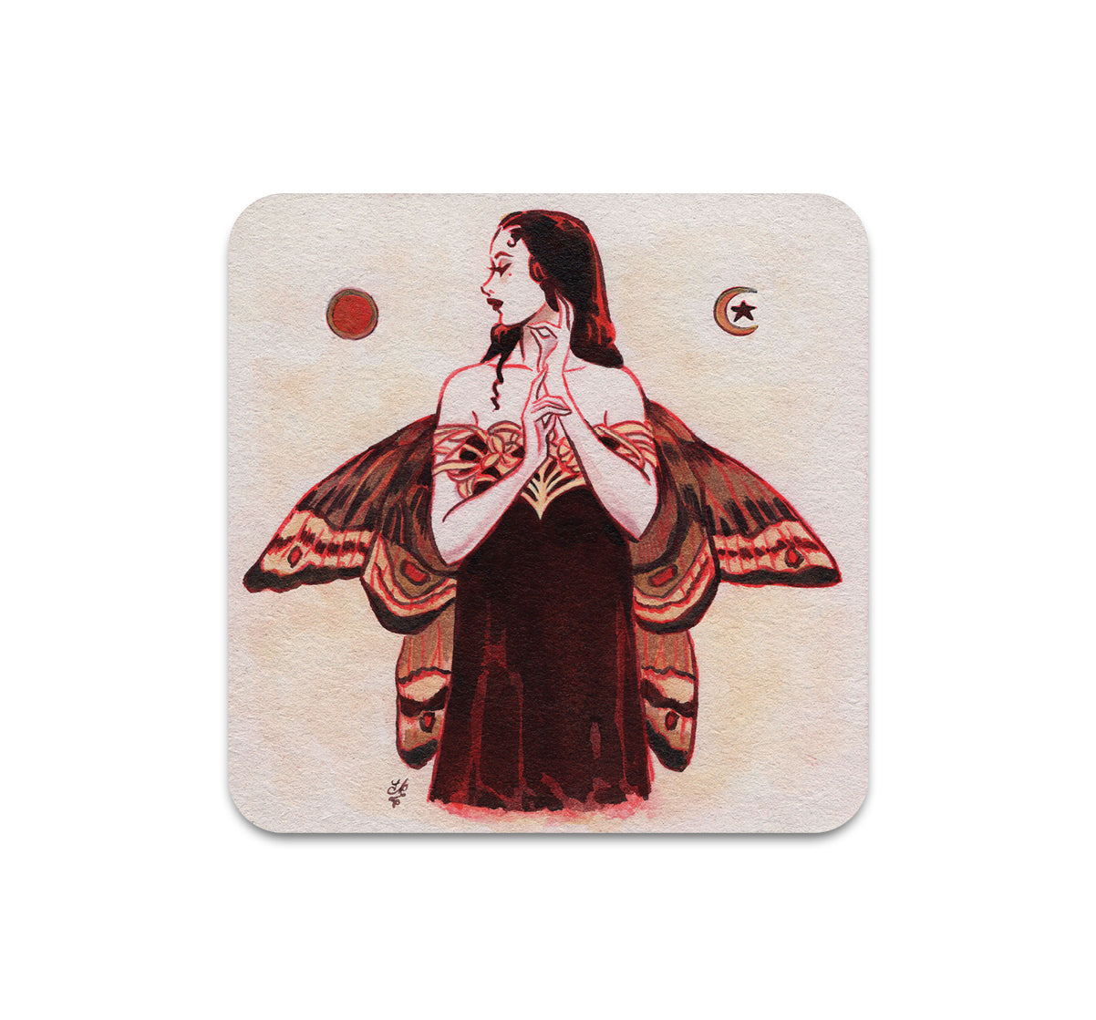 S11 Erika Kosmatka - Coaster 3