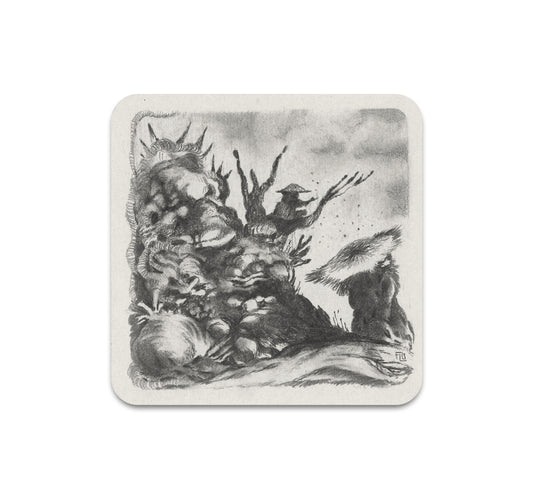 S11 Floriane Marchix - Coaster 1