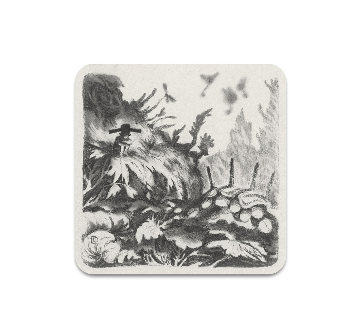 S11 Floriane Marchix - Coaster 3