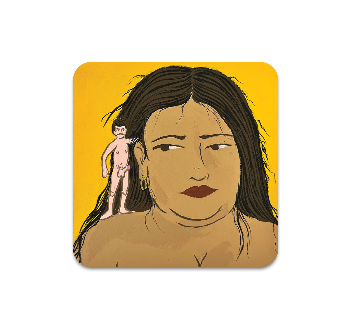 S11 Gina M. Contreras - Coaster 1