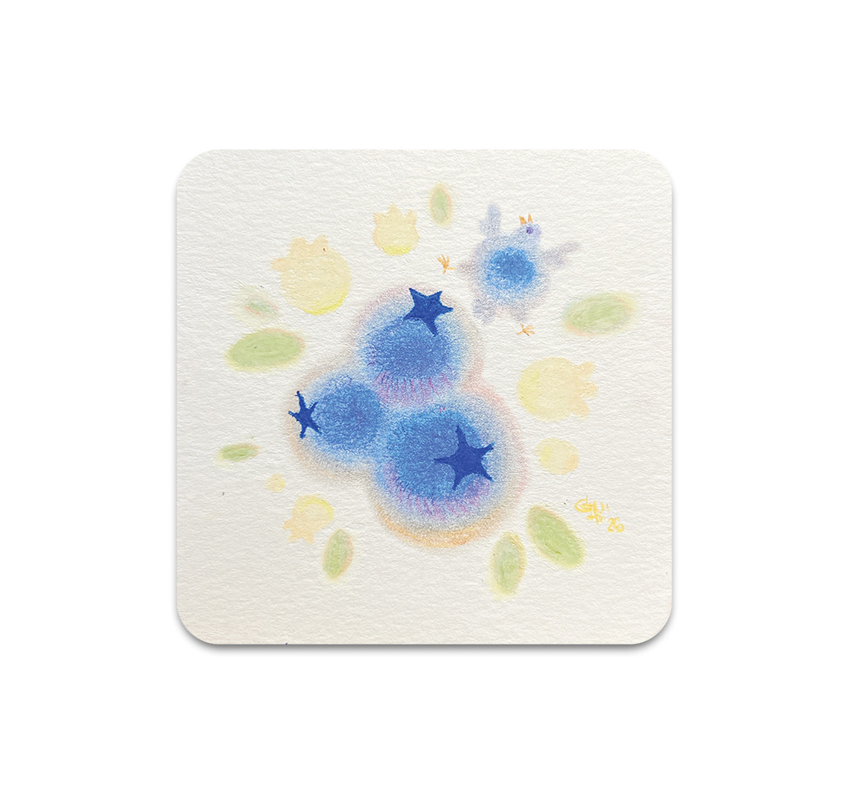 S11 Grace Kum - Coaster 2