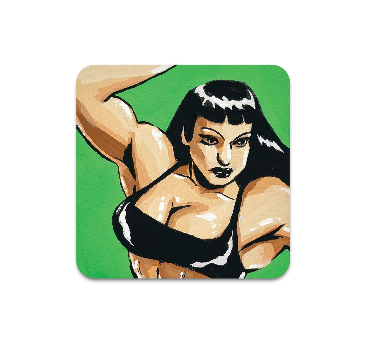 S11 Grace Poole - Coaster 1