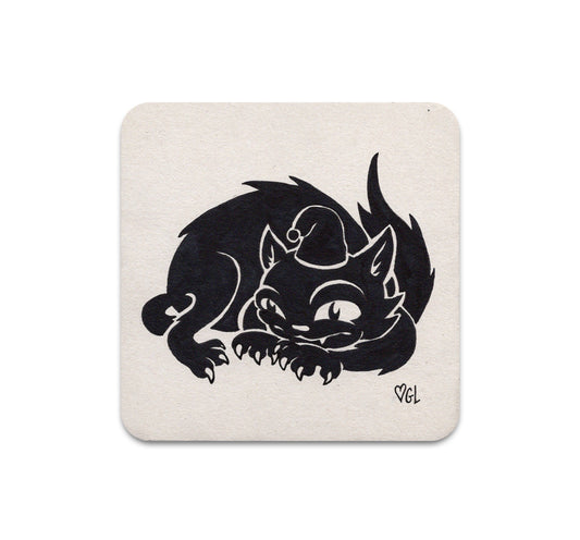 S11 Gretchen Lewis - Coaster 4