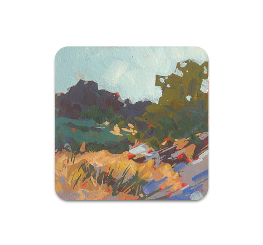 S11 Grey Chen - Coaster 2