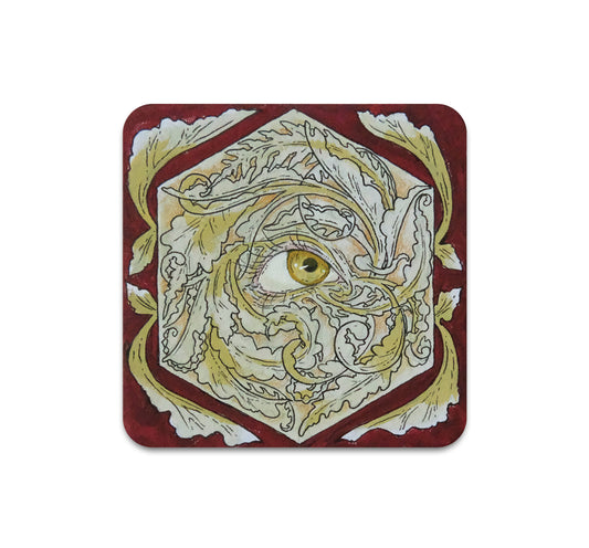S11 Helen Mask - Coaster 2