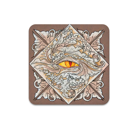 S11 Helen Mask - Coaster 3