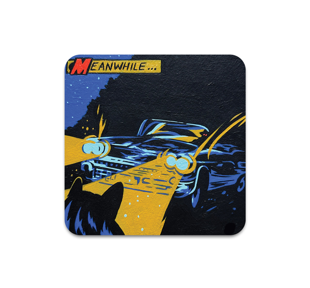 S11 Jeff McMillan - Coaster 3