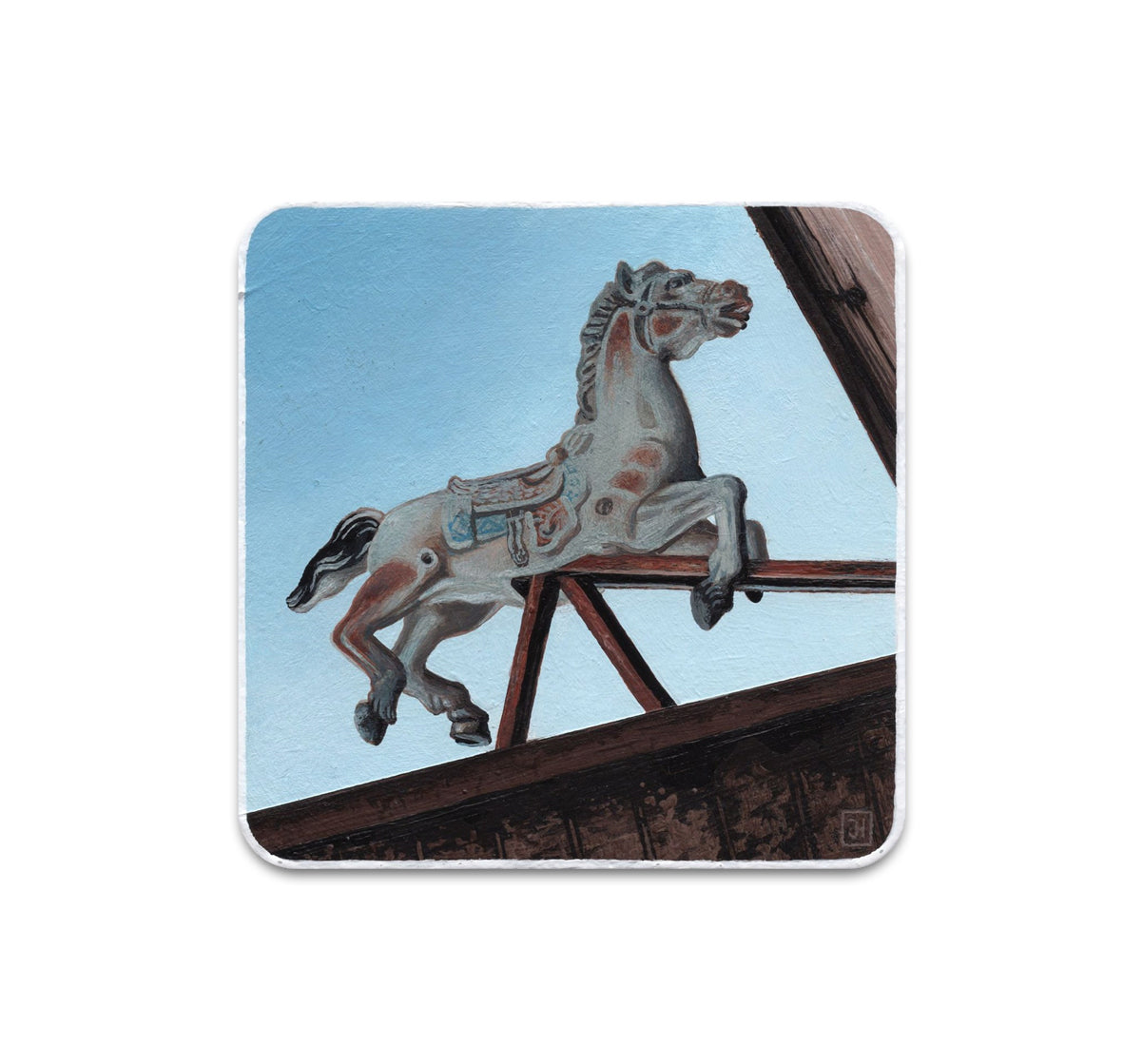 S11 Jessica Hess - Coaster 4