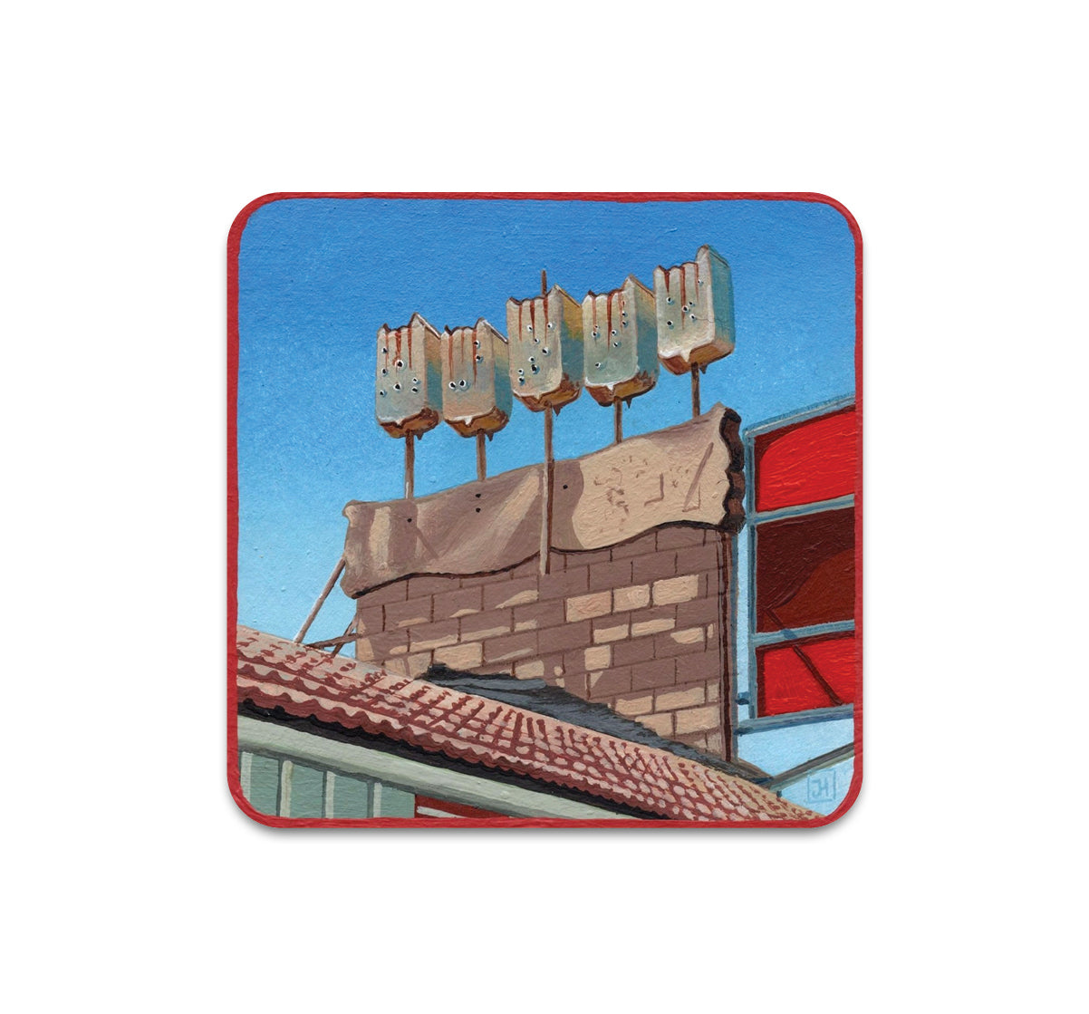 S11 Jessica Hess - Coaster 7