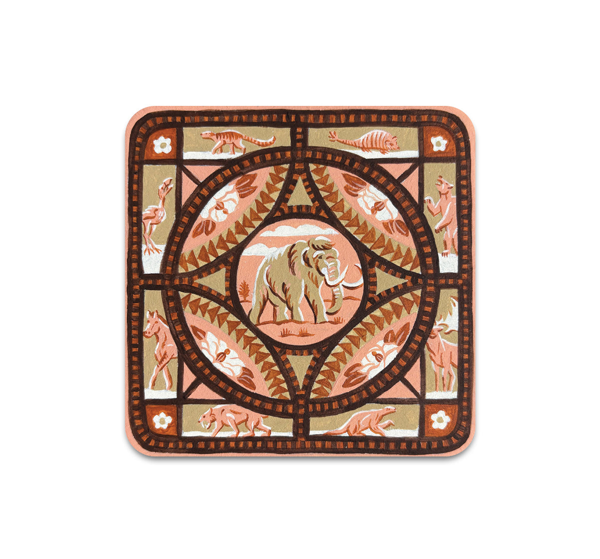 S11 Jill DeHaan - Coaster 1