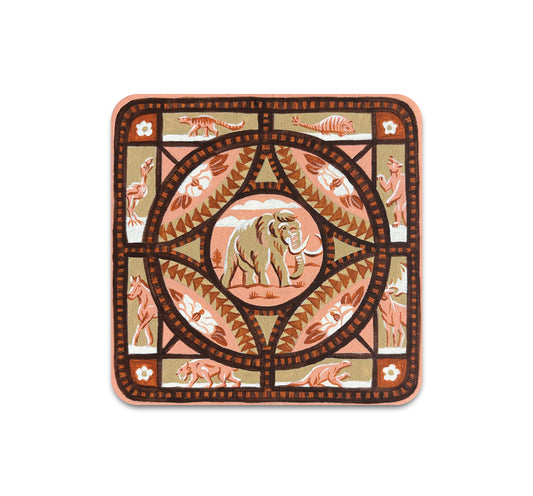 S11 Jill DeHaan - Coaster 1