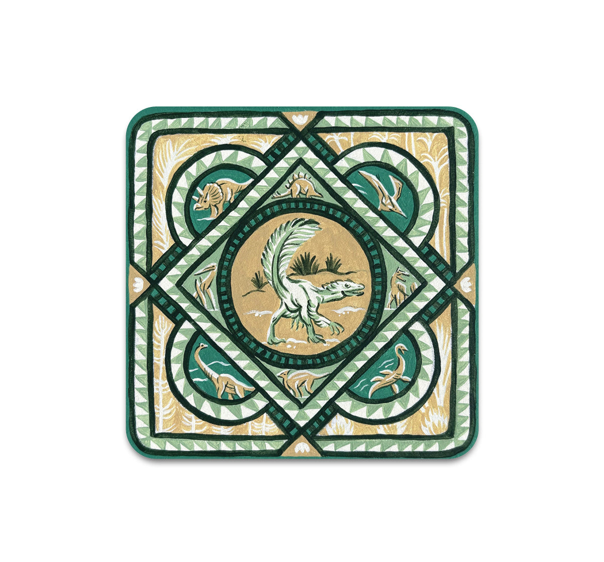 S11 Jill DeHaan - Coaster 2