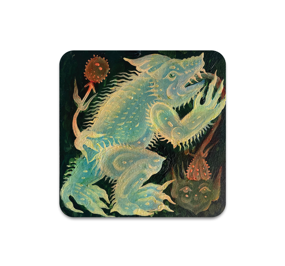 S11 Joe - Coaster 1