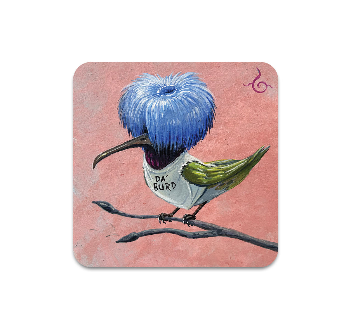 S11 Joe Vaux - Coaster 2