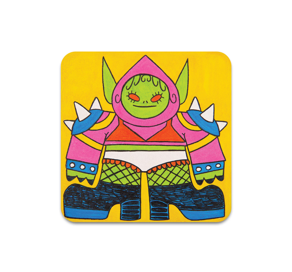 S11 Juno Valentine - Coaster 1