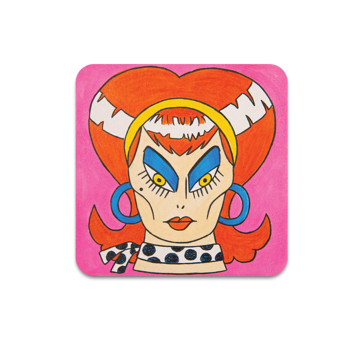 S11 Juno Valentine - Coaster 5