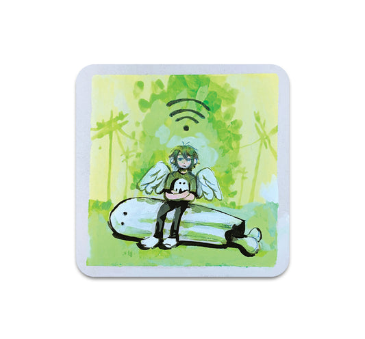 S11 Karen Kuo - Coaster 3