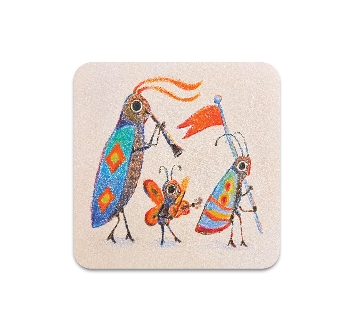 S11 Karly Jade Catto - Coaster 3