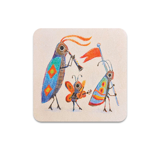 S11 Karly Jade Catto - Coaster 3