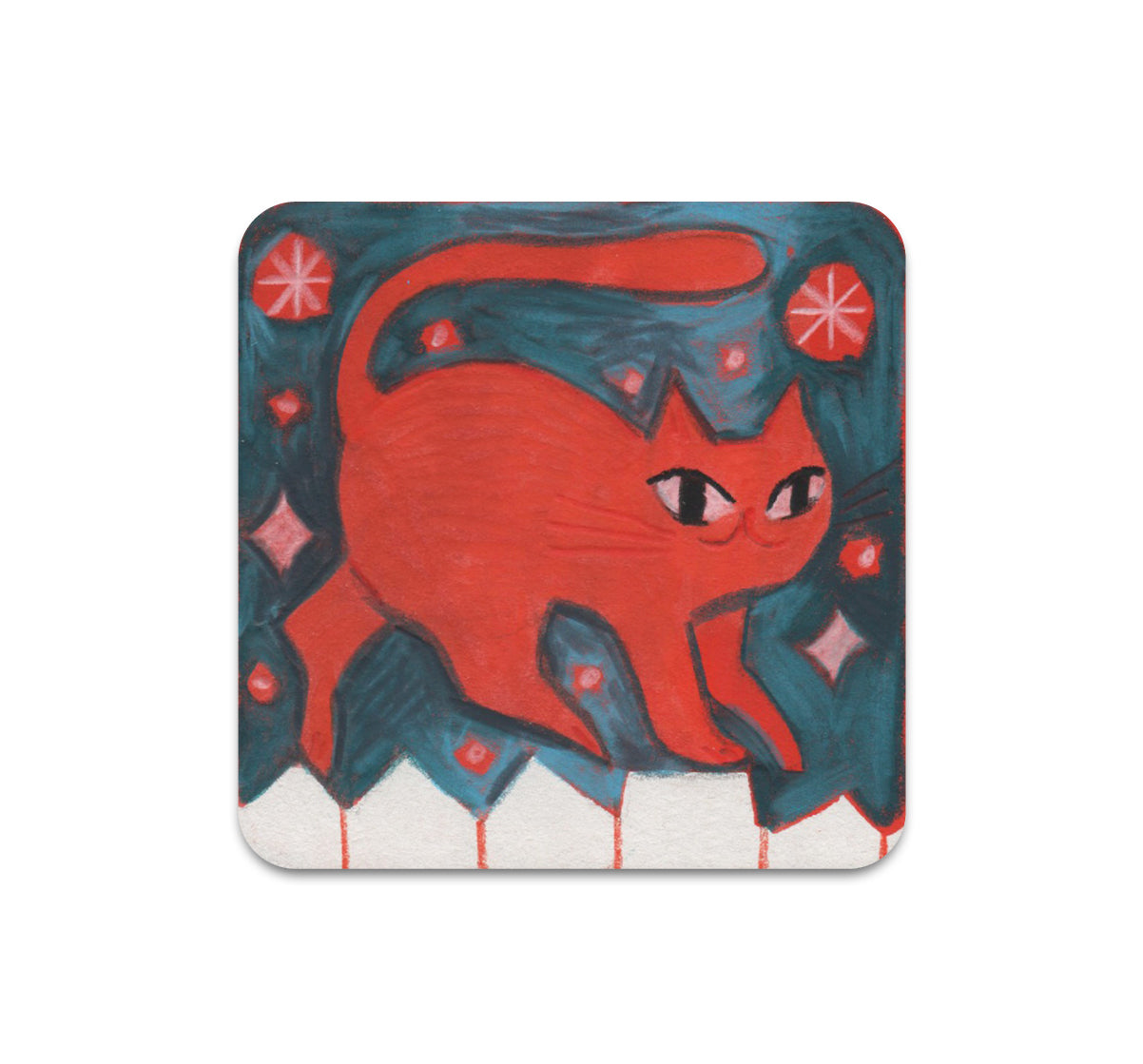 S11 Kelsey Buzzell  - Coaster 1
