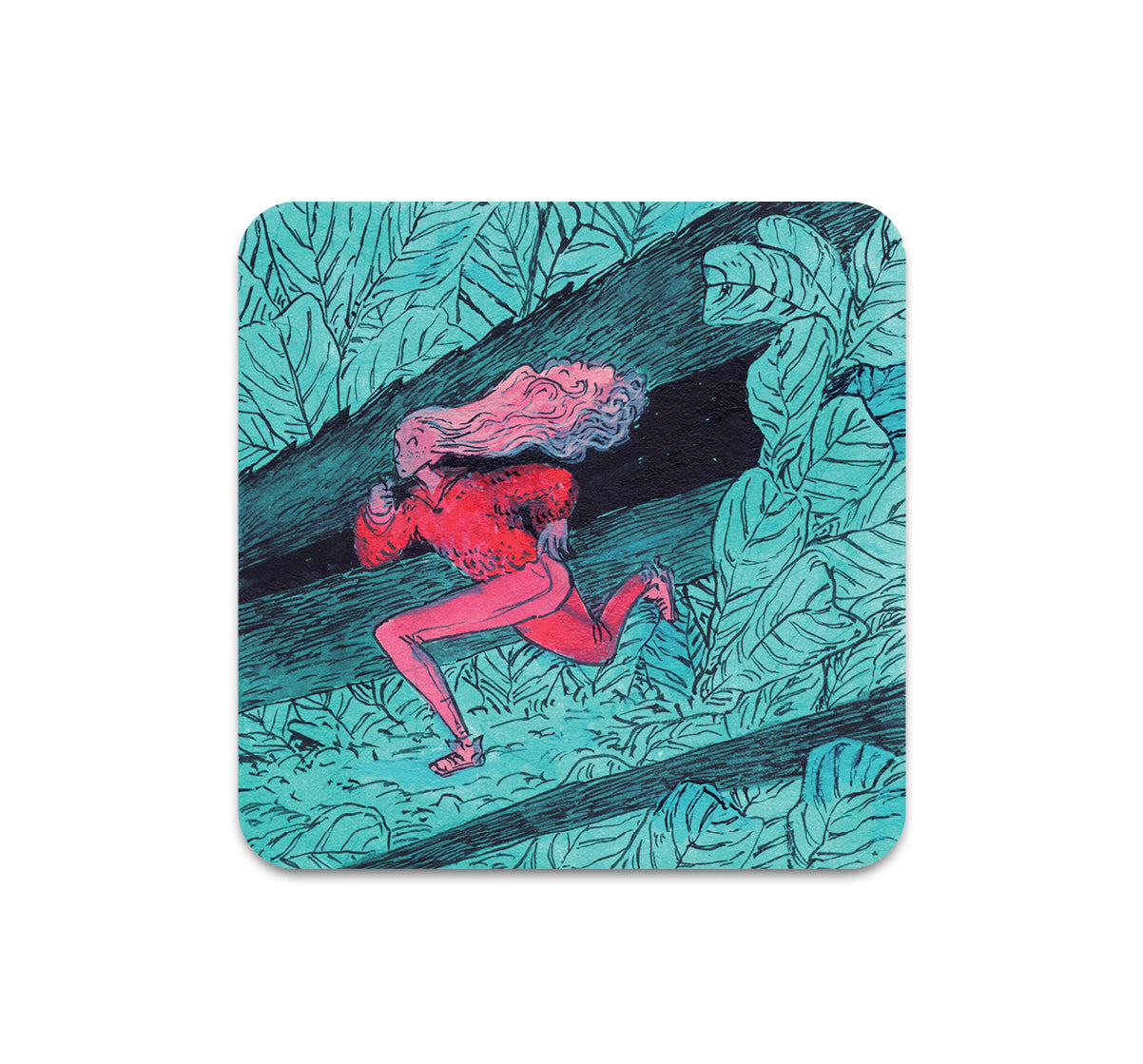 S11 Kerilynn Wilson - Coaster 2