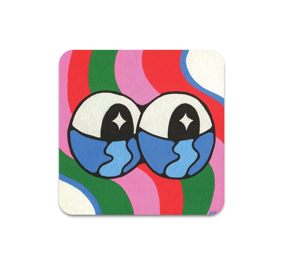 S11 Krista Perry - Coaster 1