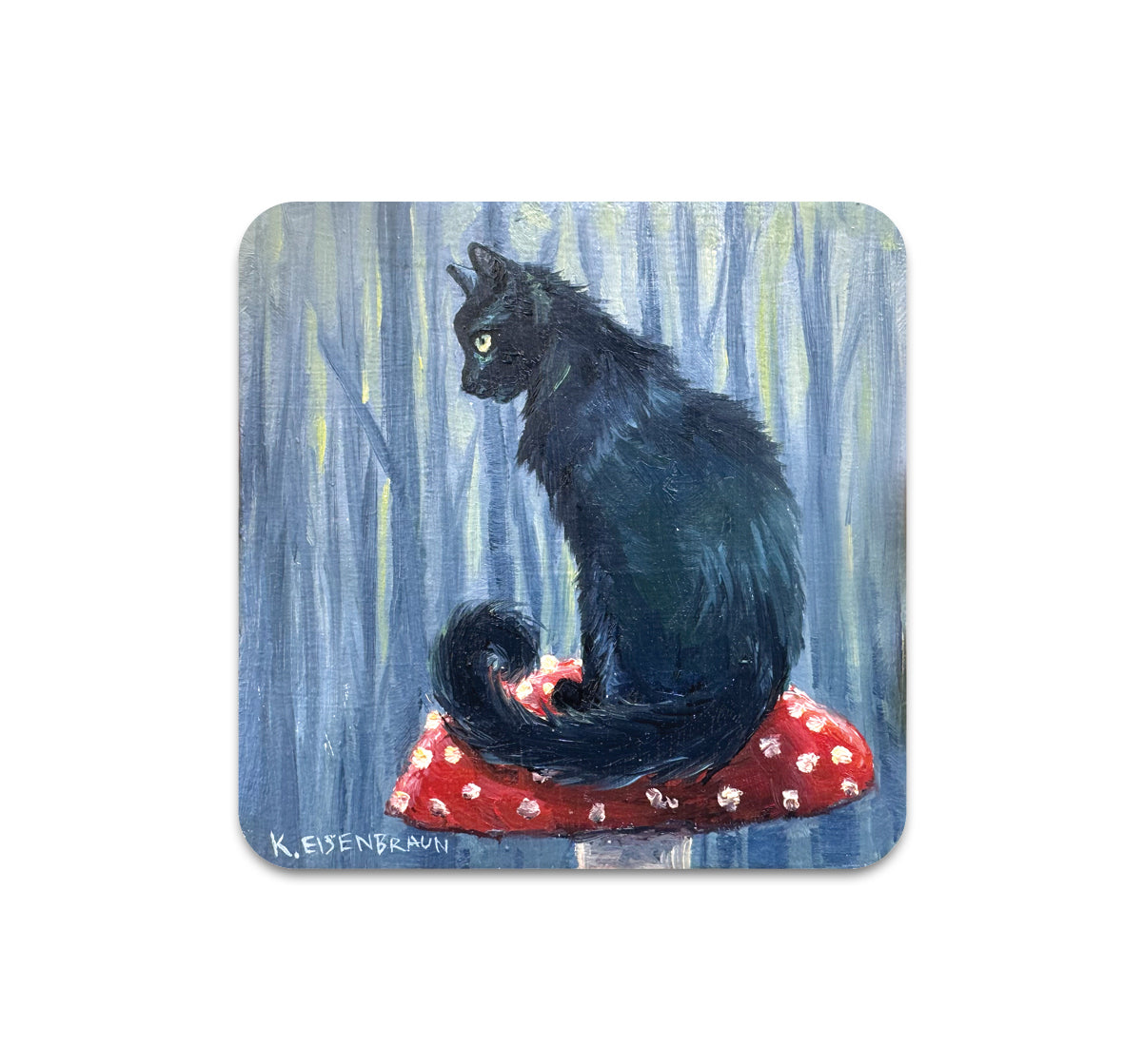 S11 Kristen Eisenbraun - Coaster 1