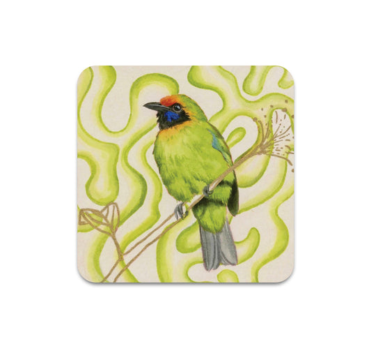 S11 Kristin Bell - Coaster 1