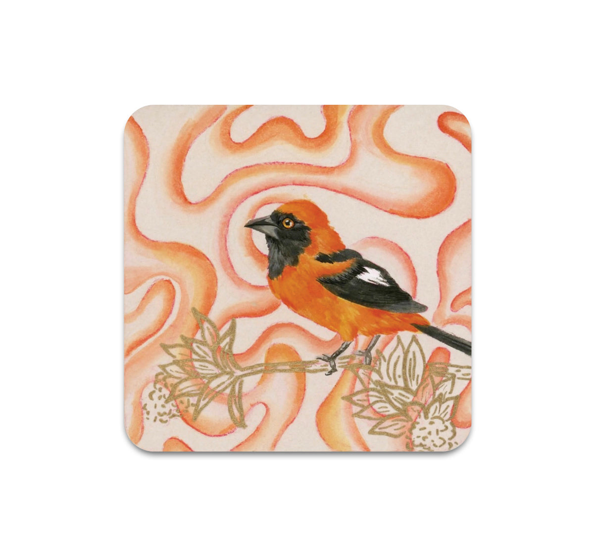 S11 Kristin Bell - Coaster 4