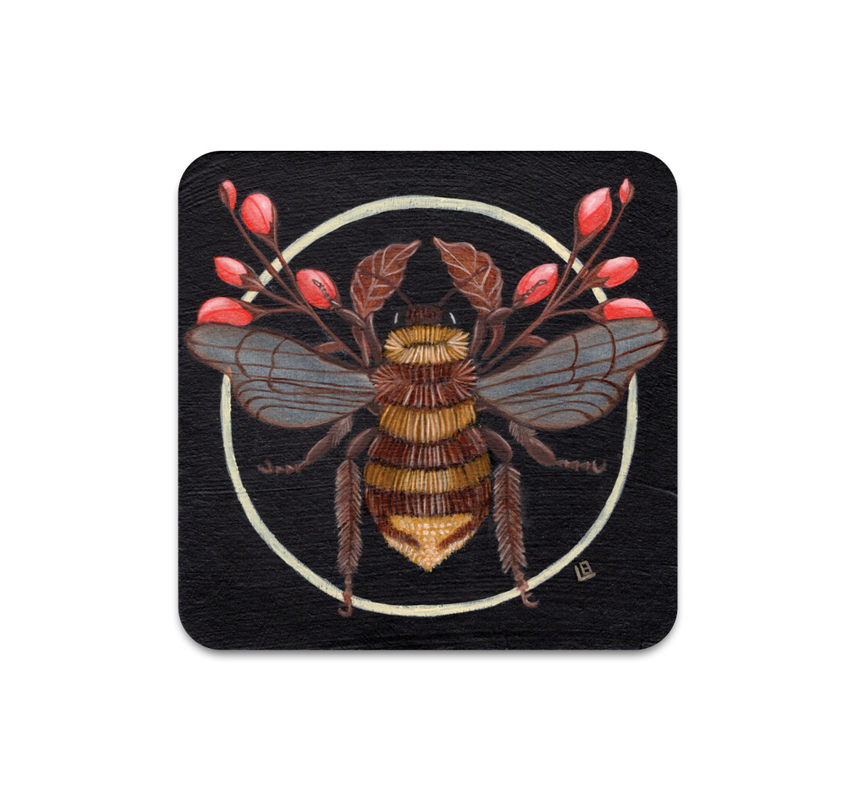 S11 Lea Barozzi - Coaster 1