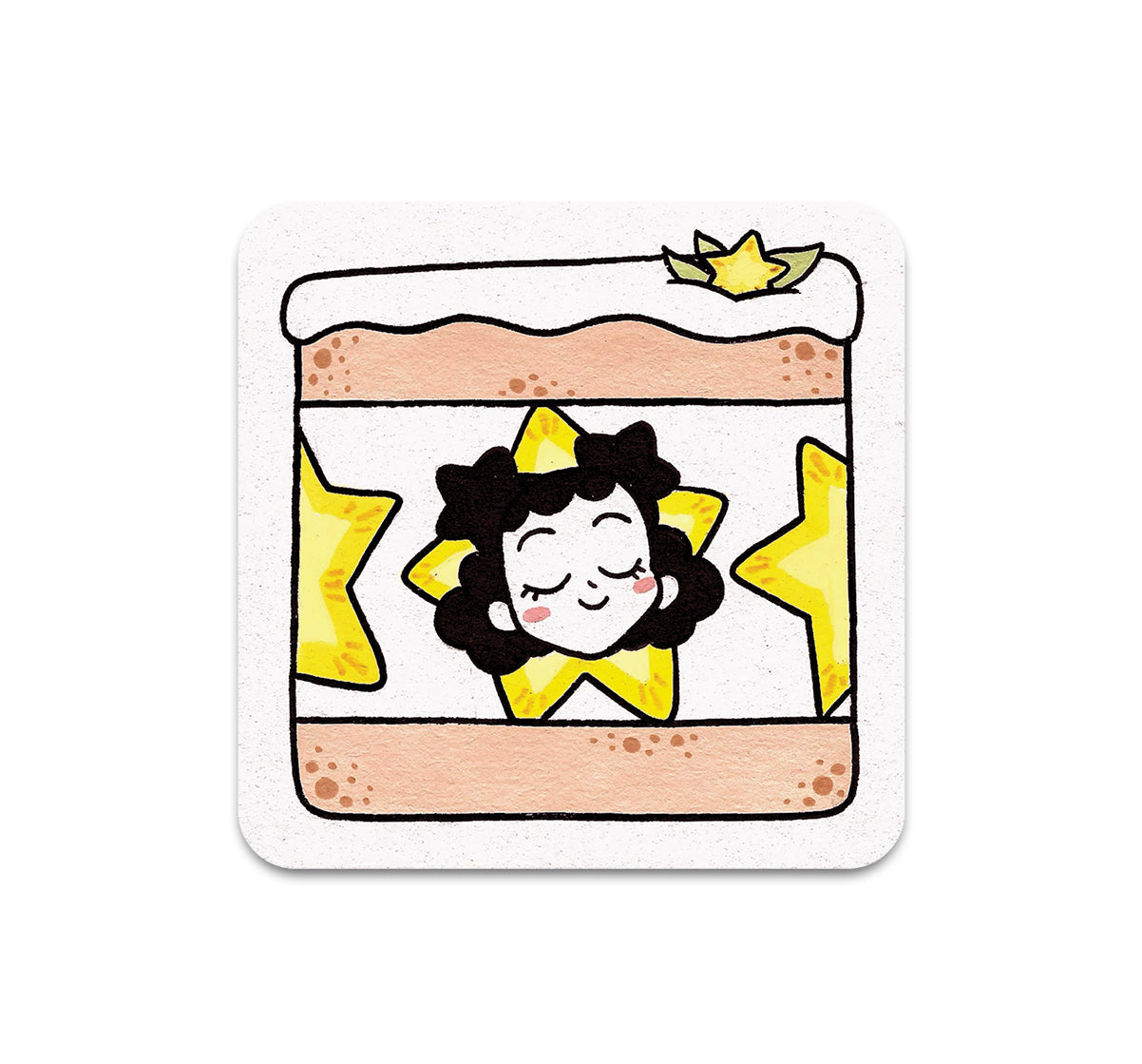 S11 Leah Artwick - Coaster 1