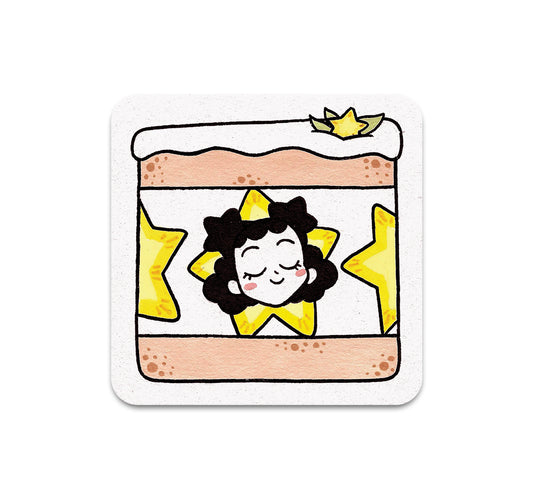 S11 Leah Artwick - Coaster 1