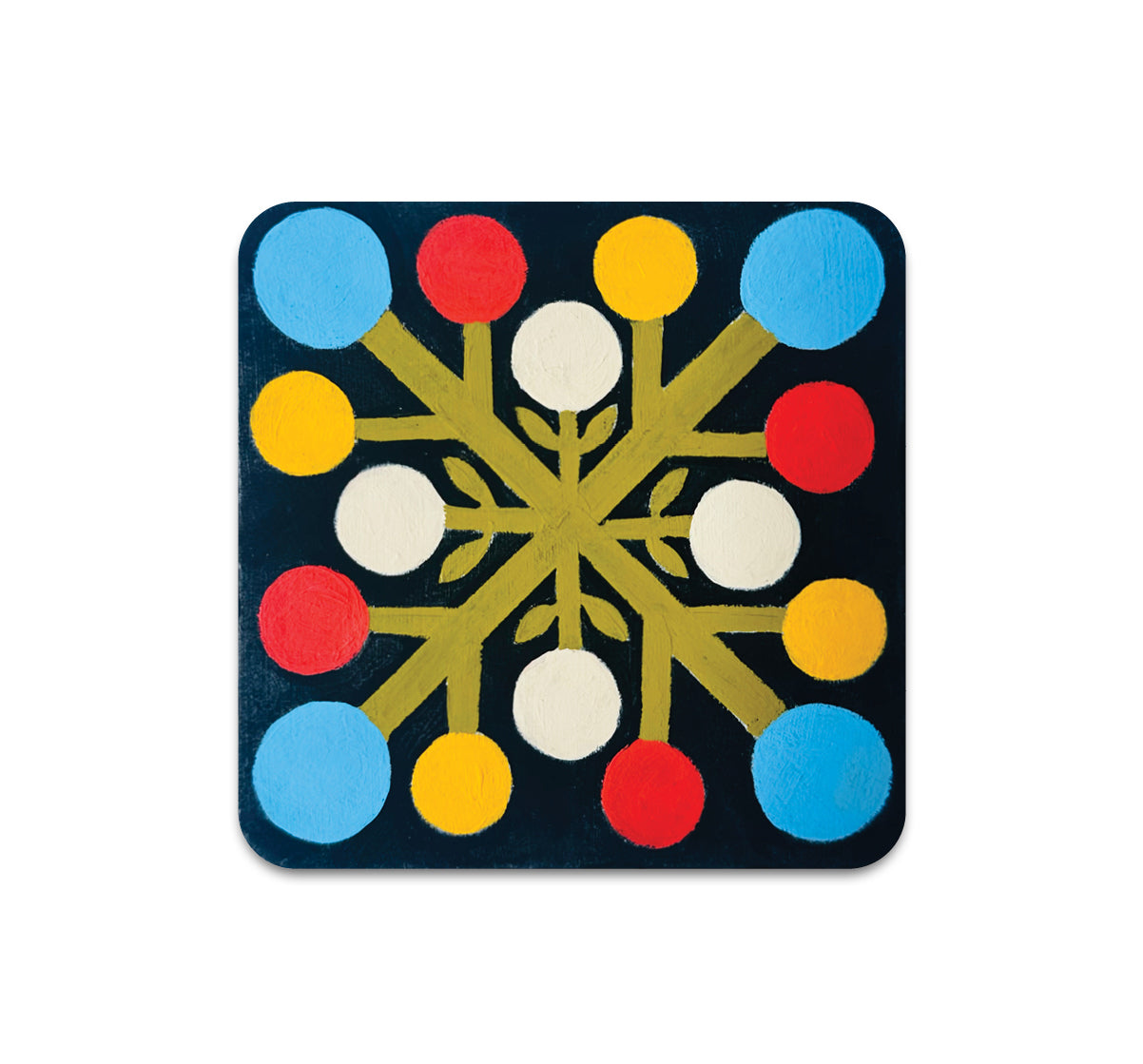 S11 Lisa Congdon - Coaster 2