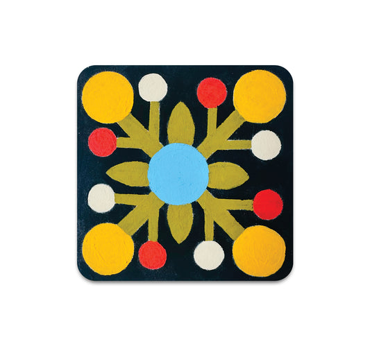 S11 Lisa Congdon - Coaster 3