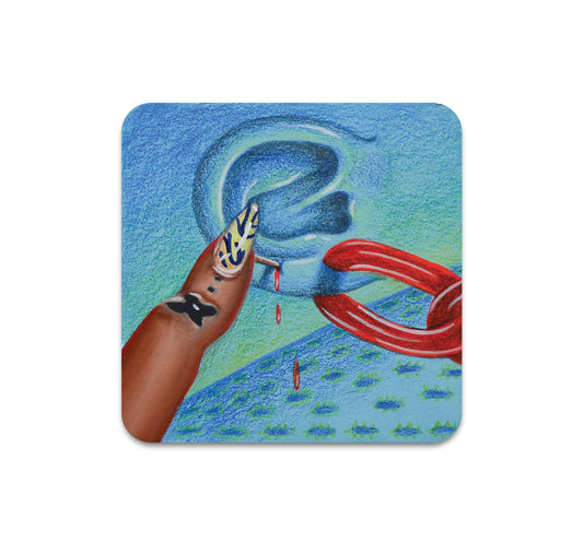 S11 Madeline Brice - Coaster 1