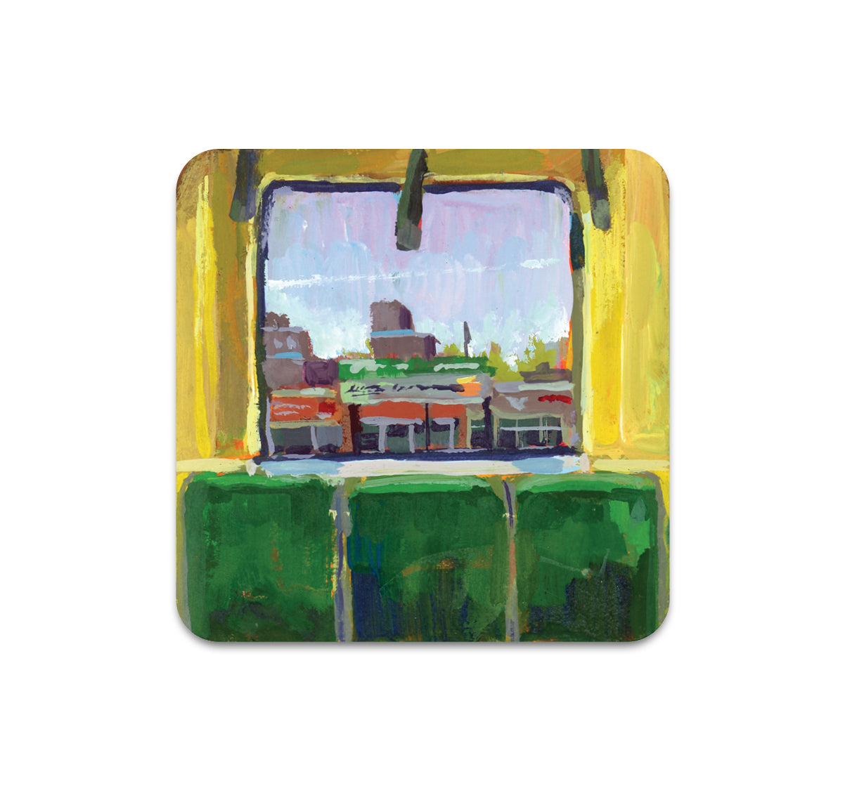 S11 Mariel Rodriguez - Coaster 1