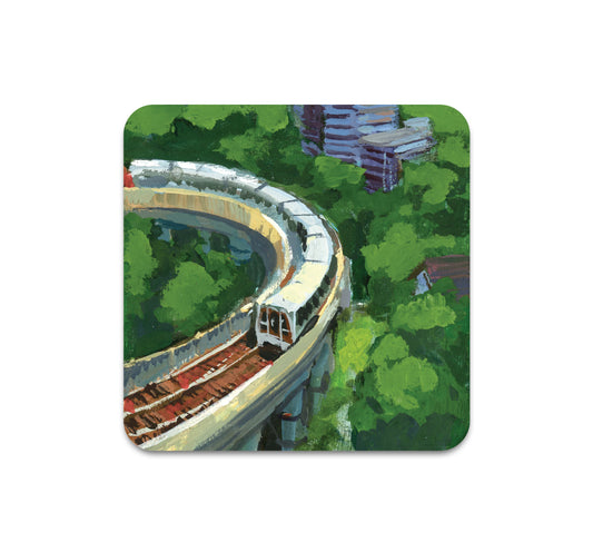 S11 Mariel Rodriguez - Coaster 2