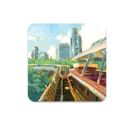 S11 Mariel Rodriguez - Coaster 3