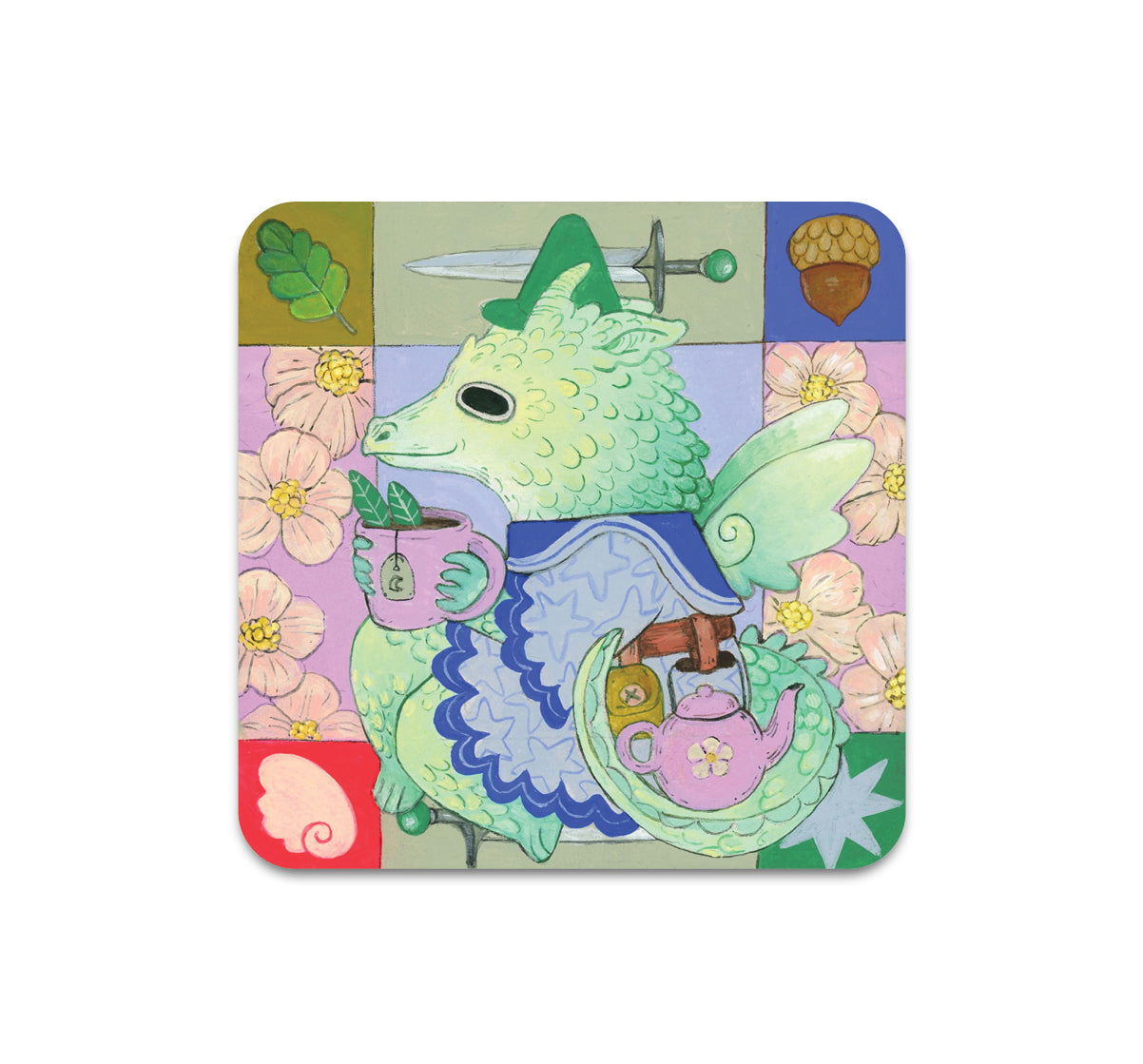 S11 Marika Paz - Coaster 2