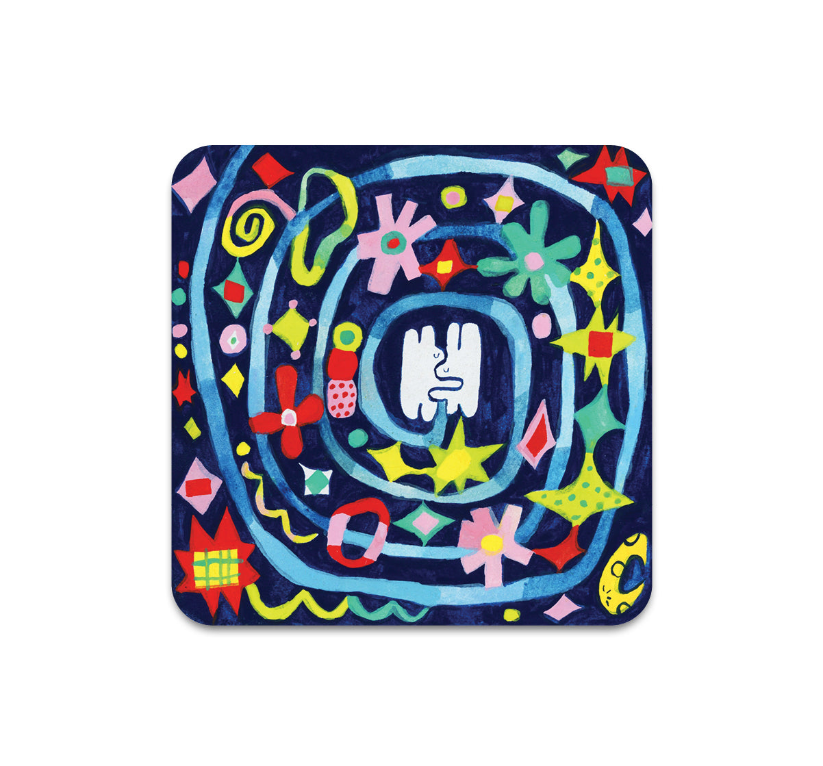 S11 Marlowe (Odd Rabbits) - Coaster 1