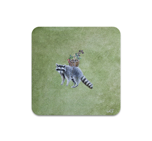 S11 Meadow & Fawn - Coaster 2