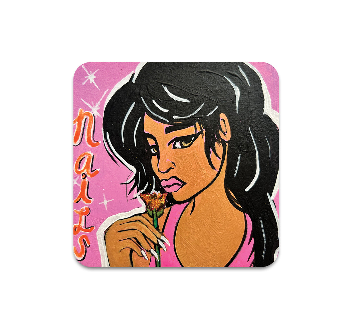 S11 Melly Trochez - Coaster 2