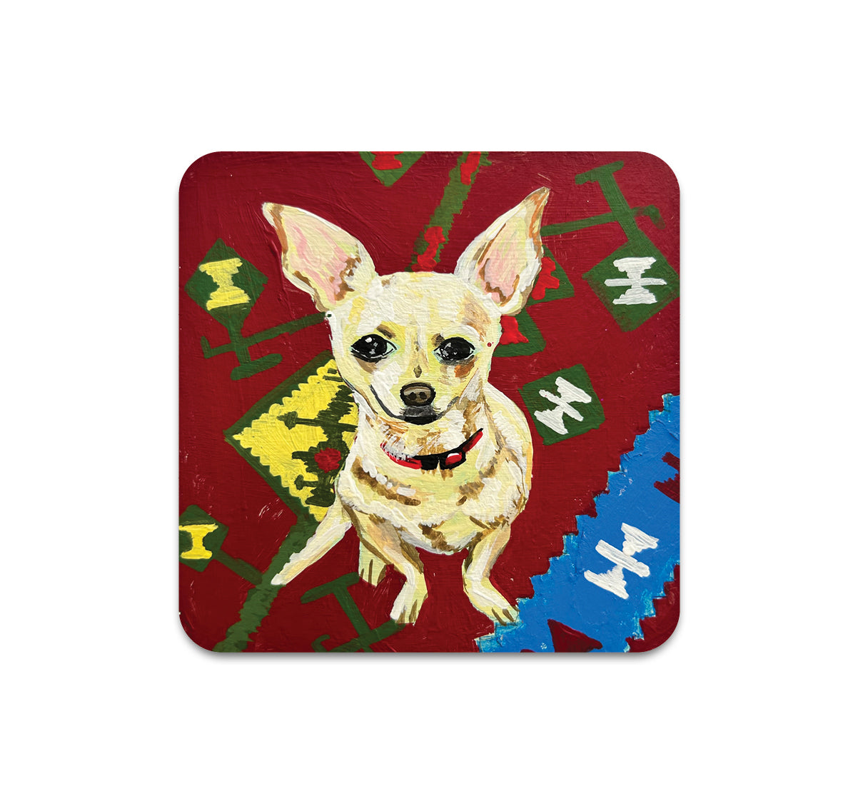 S11 Melly Trochez - Coaster 4