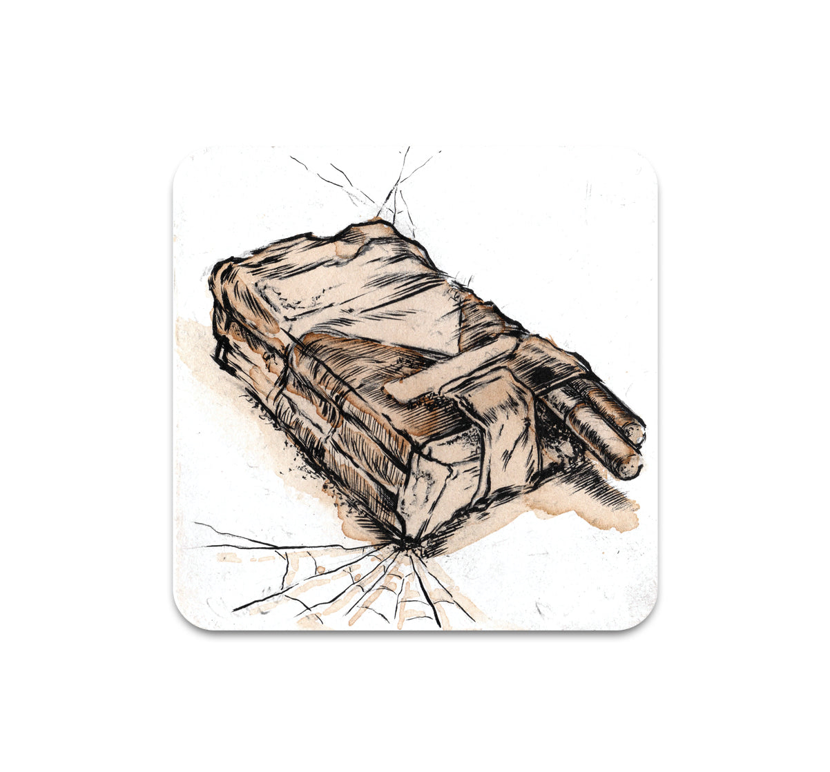 S11 Michael York Gilreath - Coaster 1