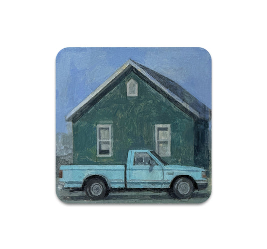 S11 Mike Howat - Coaster 2