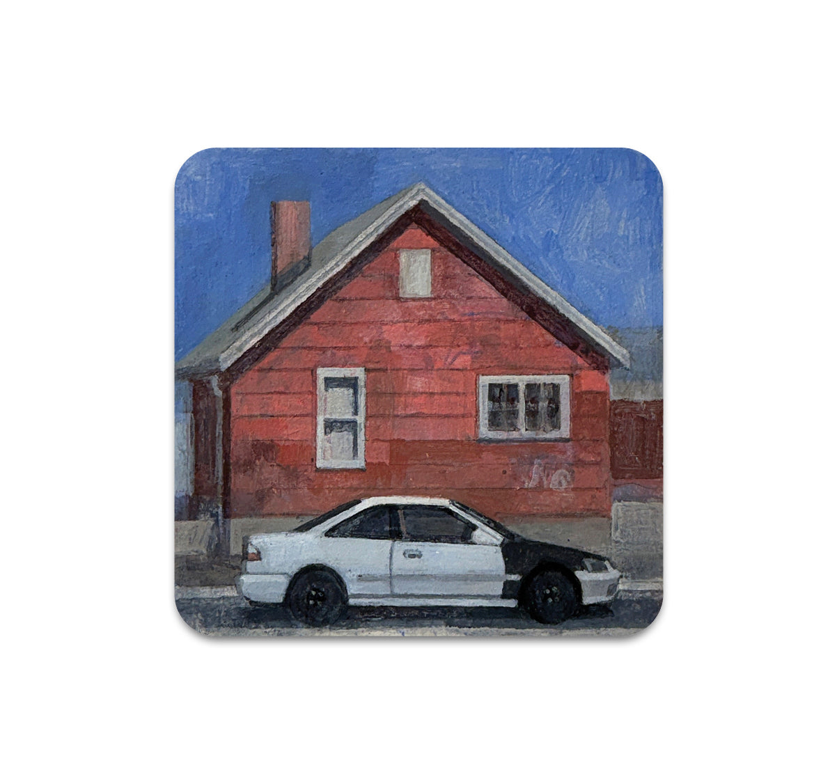 S11 Mike Howat - Coaster 3