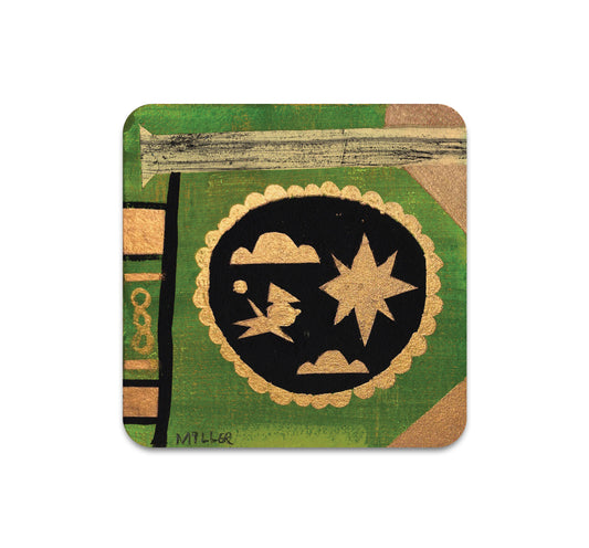 S11 Mitch Miller - Coaster 1