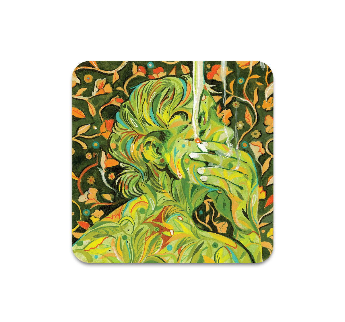 S11 Molly Mendoza - Coaster 1
