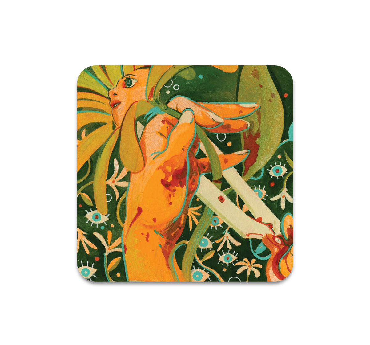 S11 Molly Mendoza - Coaster 4